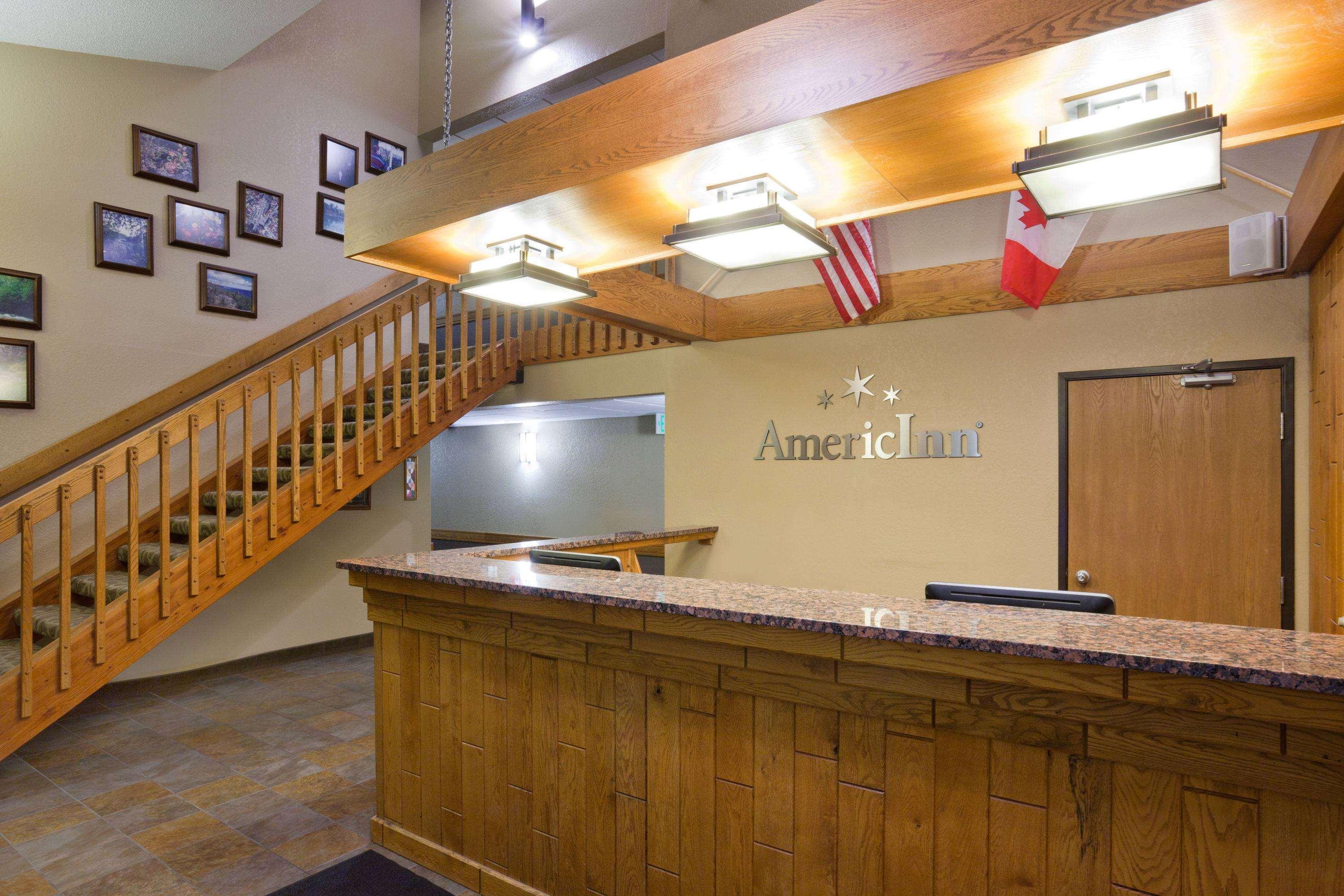 Americinn By Wyndham Roseau Екстериор снимка