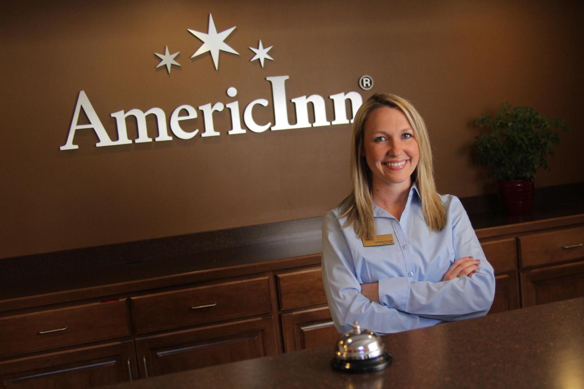 Americinn By Wyndham Roseau Екстериор снимка